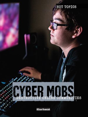 cover image of Cyber Mobs